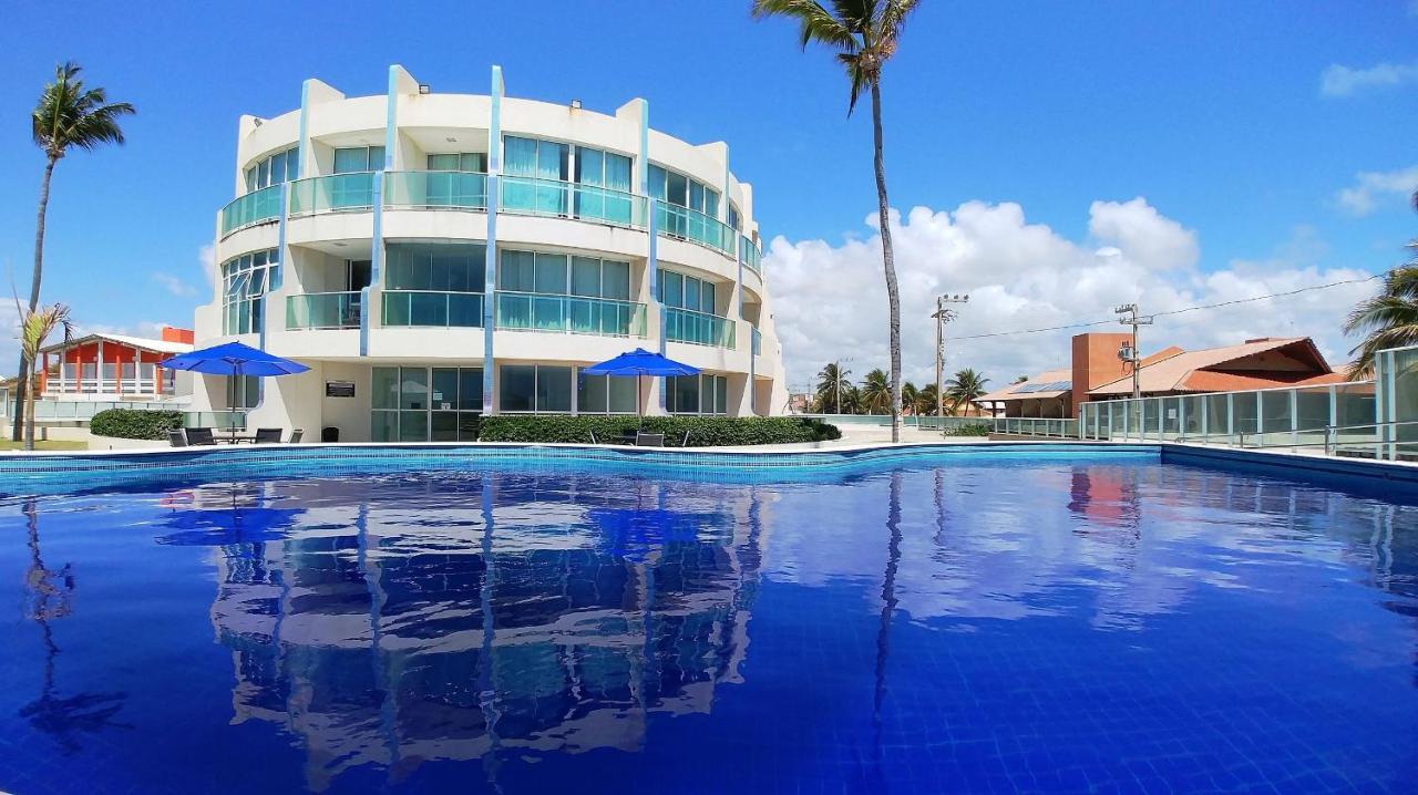 בארה דה סאו מיגל Areias Do Mar | 2 Quartos Garden Familia A113 מראה חיצוני תמונה